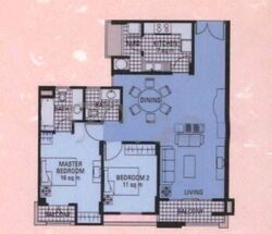 Hillview Heights (D23), Condominium #584466881